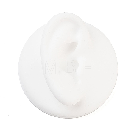 Right Soft Silicone Ear Displays Mould ODIS-NH0001-02B-1