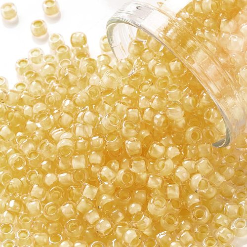 TOHO Round Seed Beads SEED-XTR08-0961-1