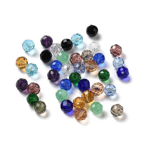 K9 Glass Imitation Austrian Crystal Beads GLAA-H024-17A-1