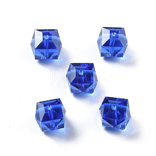 Imitation Austrian Crystal Beads GLAA-R002-02H-1