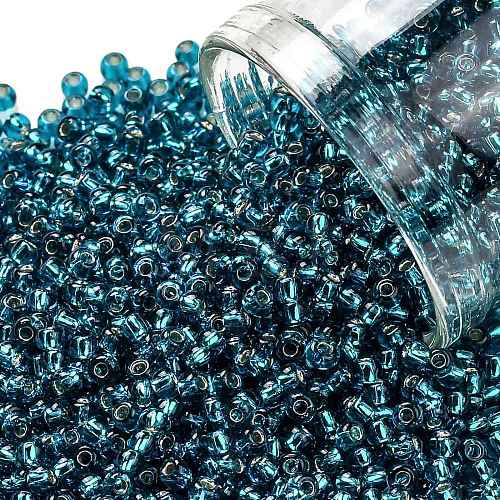 TOHO Round Seed Beads SEED-TR11-0023BD-1