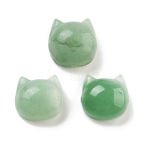 Natural Green Aventurine Beads G-H007-03A-1