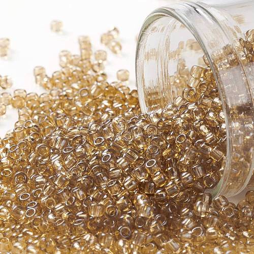 TOHO Round Seed Beads SEED-JPTR11-1815-1