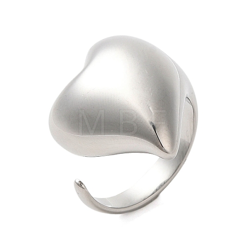 304 Stainless Steel Rings RJEW-E293-02P-1