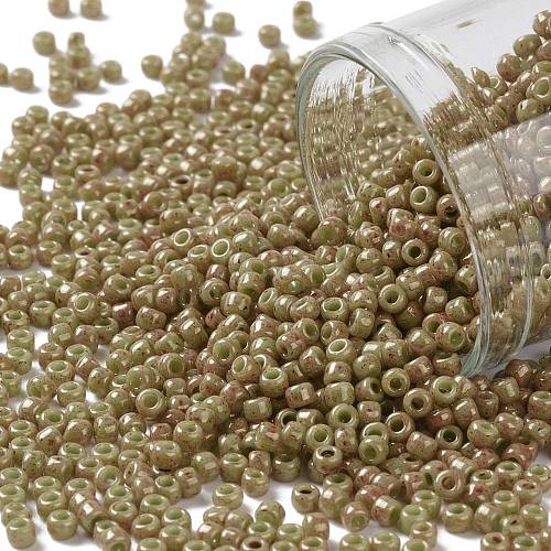 TOHO Round Seed Beads SEED-XTR11-1209-1