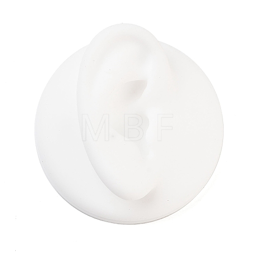 Right Soft Silicone Ear Displays Mould ODIS-NH0001-02B-1