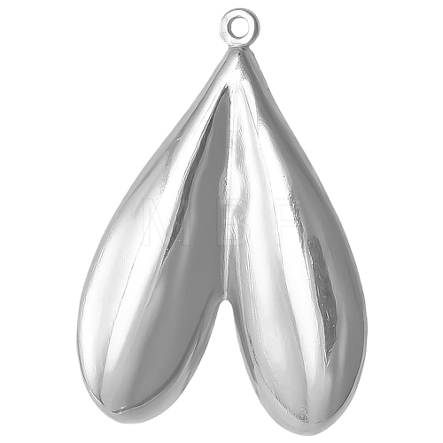 304 Stainless Steel Pendants PW-WG0695C-01-1