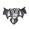 Halloween Theme Alloy Enamel Pendants X1-ENAM-I060-07D-1