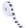 Polyester Ribbons OCOR-WH0120-47B-1
