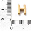 Ion Plating(IP) 304 Stainless Steel Charms STAS-R138-07G-H-3