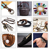 Cowhide Leather Cord WL-WH0008-05D-5