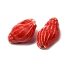 Handmade Porcelain Beads PORC-A034-04E-2