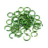 Aluminum Wire Open Jump Rings ALUM-R005-0.8x6-25-1