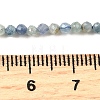 Natural Kyanite/Cyanite/DistheneBeads Strands G-G259-D04-2mm-5