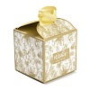 Wedding Theme Folding Gift Boxes CON-P014-01B-3