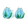 Handmade Lampwork Beads LAMP-N042-02D-1