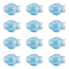 18Pcs Handmade Porcelain Beads Strands PORC-TADJ0001-04B-2