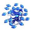 Taiwan Acrylic Rhinestone Cabochons ACRT-G021-11mm-04-1