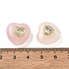 Natural Rose Quartz Beads GG-CBA67BD-03G-H-3