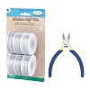 Round Aluminum Wire AW-BC0003-32A-2.0mm-1
