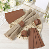 15Pcs Imitation Leather Napkin Rings AJEW-CL0005-38-3