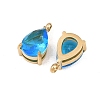 304 Stainless Steel Pendants STAS-L022-058G-03-2