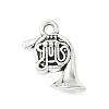 Tibetan Style Alloy Pendants AL-CBA1B2C-02H-AS-1