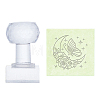 Plastic Stamps DIY-WH0350-072-1