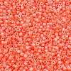 Fluorescent Color Glass Cylinder Beads SEED-S047-P-001-3
