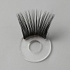 Acrylic Doll Eyelashes DOLL-WH0007-01D-1