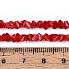 Transparent Glass Beads Strands GLAA-N018-4mm-06-4