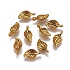 Tibetan Style Alloy Pendants X-TIBEP-S191-AG-NR-1