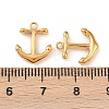 304 Stainless Steel Charms STAS-D390-35G-3