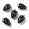 Resin Pendants FIND-C096-01P-12-1