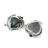 Labradorite Pendants G-Q025-01P-05-3