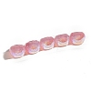 Gradient Color Opaque Resin Beads PW-WG960A9-08-1