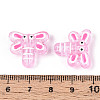 Handmade Lampwork Enamel Beads LAMP-T023-26I-4