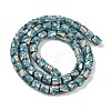 Handmade Polymer Clay Beads Strand X-CLAY-Z002-01Q-2