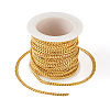  DIY Chain Bracelet Necklace Making Kit DIY-PJ0001-37-3