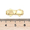 Brass Box Clasps KK-P291-42G-3