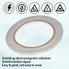 Conductive Fiberglass Fabric Adhesive Tape AJEW-WH0039-47A-3