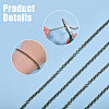 10M Iron Rolo Chains CH-CA0001-04-4