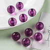 Transparent Acrylic Beads MACR-S370-A16mm-743-6