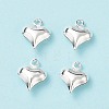 304 Stainless Steel Charms STAS-I138-11A-S-2