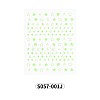 Nail Art Stickers Decals MRMJ-S057-001J-2