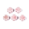 Handmade Porcelain Beads PORC-N012-09G-1