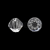 Transparent Glass Beads GLAA-K072-04T-2