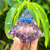 Orgonite Pyramid Resin Energy Generators PW-WGF4D8D-02-2