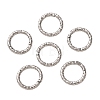 304 Stainless Steel Open Jump Rings SA-CBA8C38-08P-1