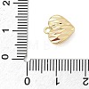 Brass Charms KK-S514-05F-G-3